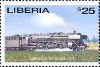 "01" Class 4-6-2, Germany
