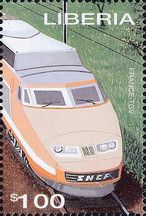 TGV, France