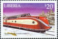 TEE Railway