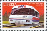 North France Railway, the Shuttle