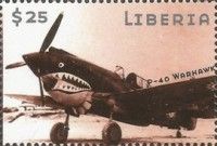 P-40 Warhawk