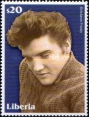 Elvis Aaron Presley