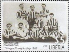 1st League Championship 1905