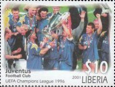 Champions League 1996