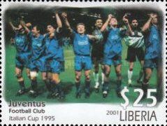 Italian Cup 1995