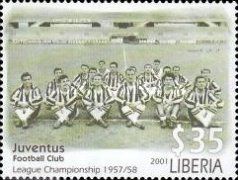 League Champions 1957/58