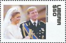 Marriage Willem-Alexander and Maxima 2002