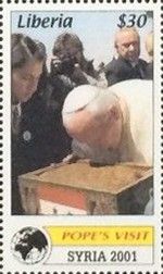 Syria 2001