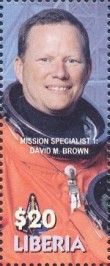 David M. Brown