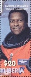 Michael P. Anderson