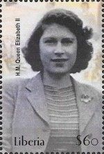 Queen as a Young Woman