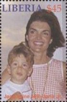 Jacqueline and her Son John