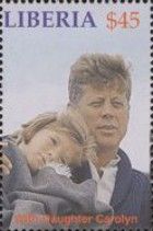 With his Daughter Carolyn