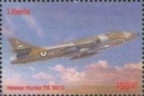 Hawker Hunter FR. Mk10