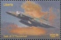 Saab JA 37 Thunderbolt