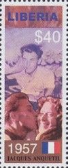 Jacques Anquetil (1957)