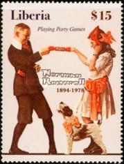 Playing Party Games