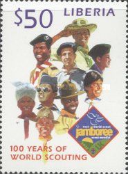Centenary of Scouting
