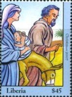 Flight to Egypt