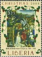 "Birth of Christ", by Robert Campin