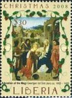 "Adoration of the Magi", by Geertgen tot Sint Jans