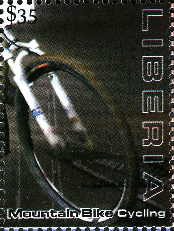 Mountain Bike Cycling
