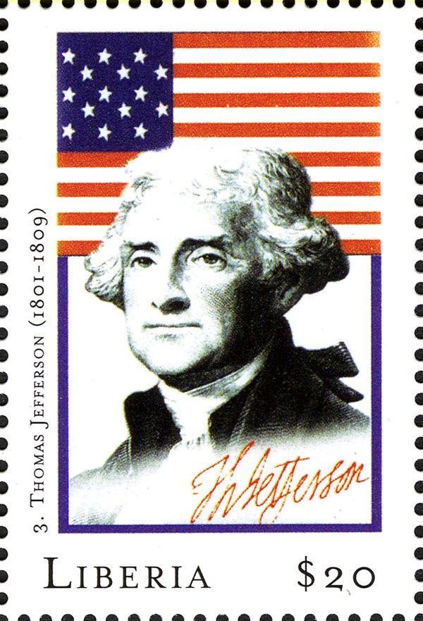 Thomas Jefferson
