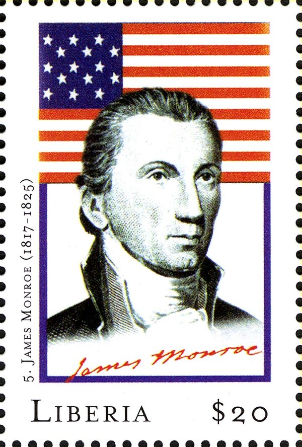 James Monroe