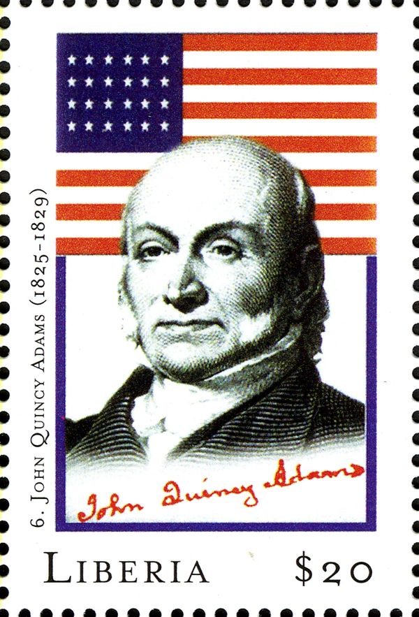 John Quincy Adams