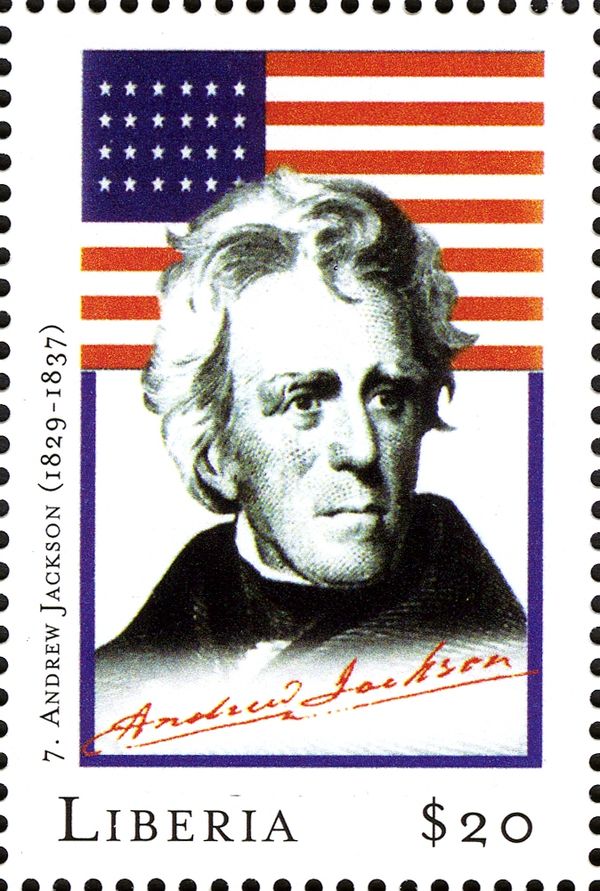 Andrew Jackson