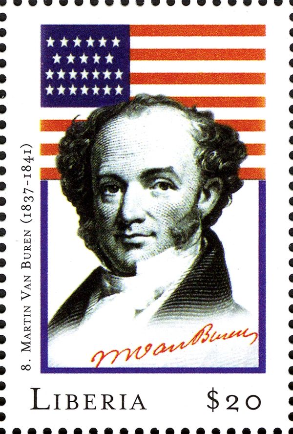 Martin Van Buren