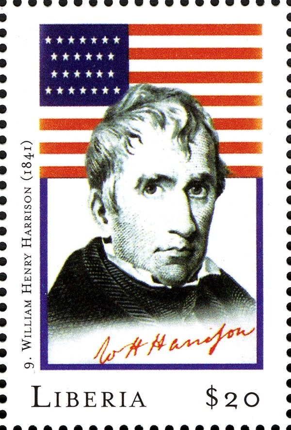 Willian Henry Harrison