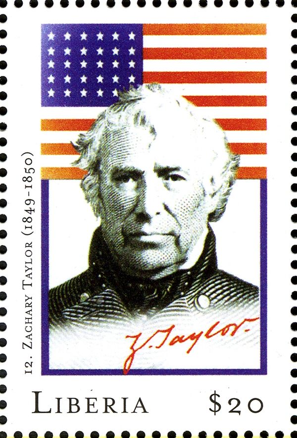 Zachary Taylor