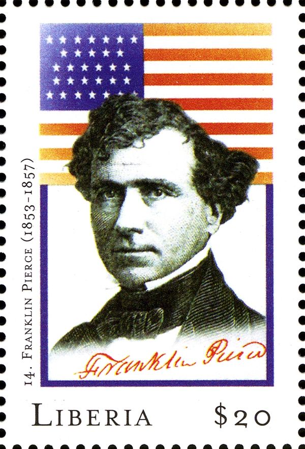 Franklin Pierce