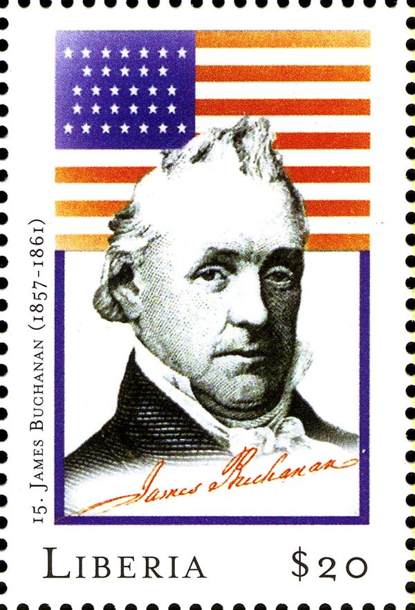 James Buchanan