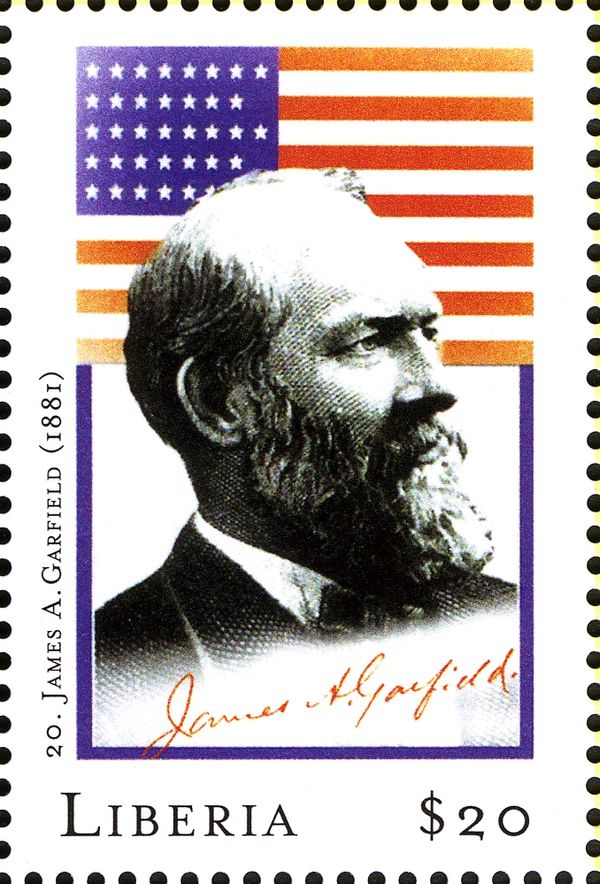James Garfield