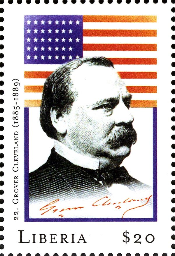 Grover Cleveland