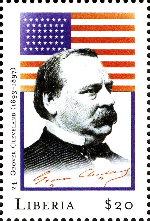 Grover Cleveland