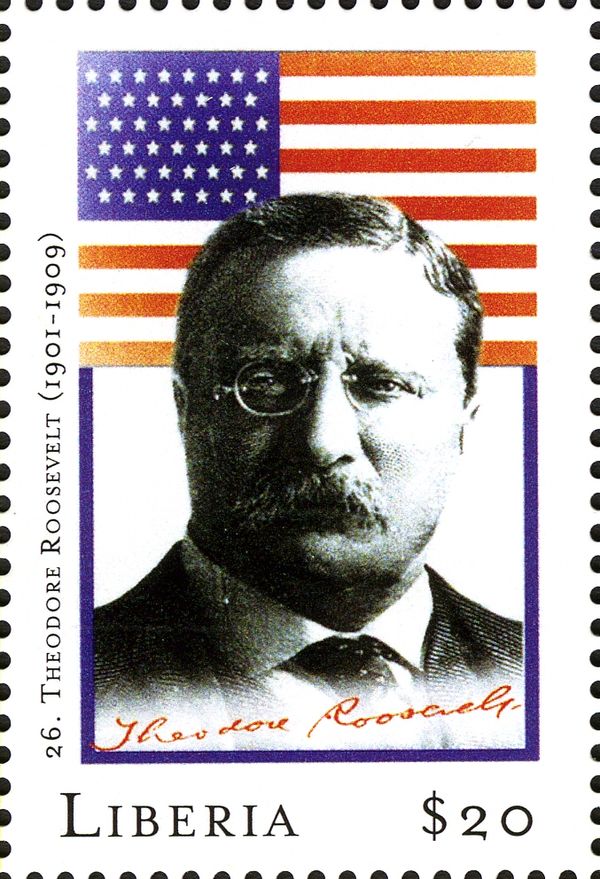 Theodore Roosevelt
