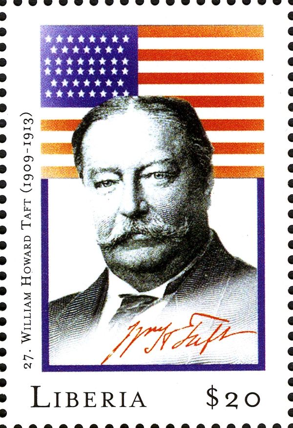 William Howard Taft