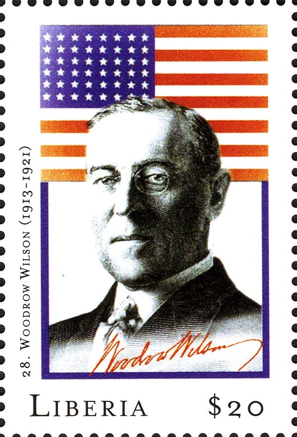 Woodrow Wilson