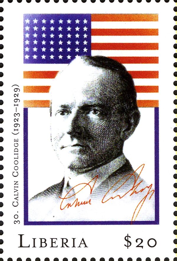 Calvin Coolidge