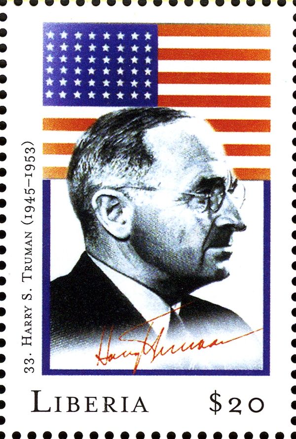 Harry S Truman