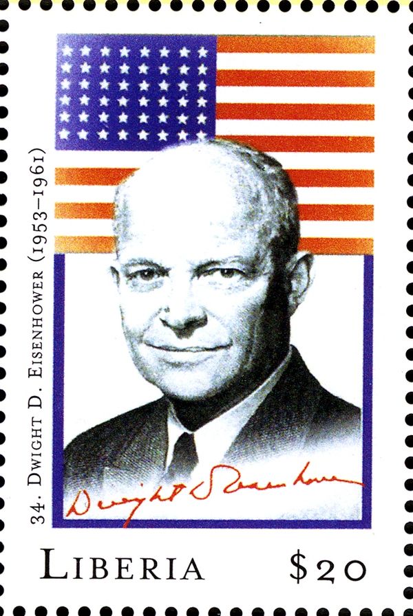 Dwight D. Eisenhower