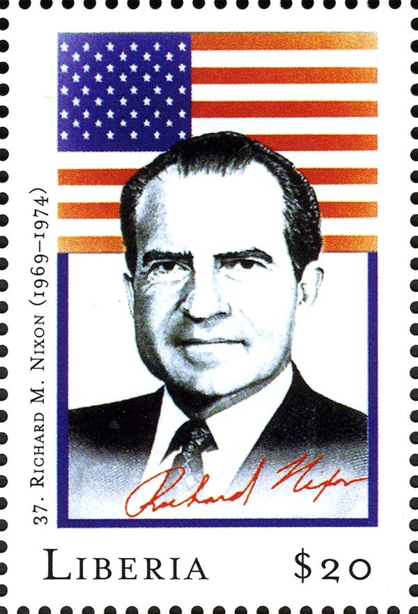 Richard M. Nixon