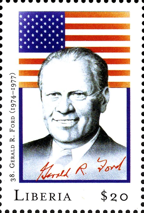 Gerald R. Ford