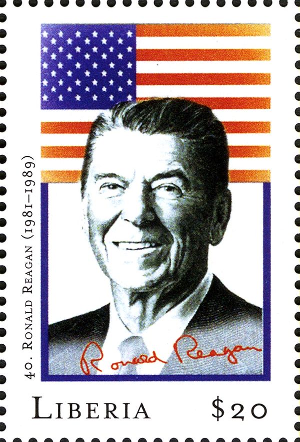 Ronald Reagan