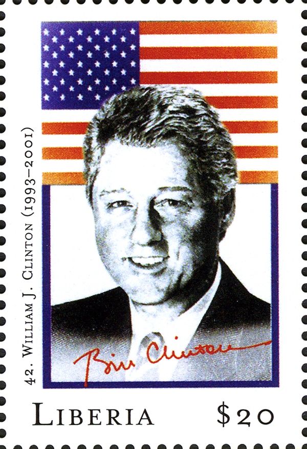 William Clinton