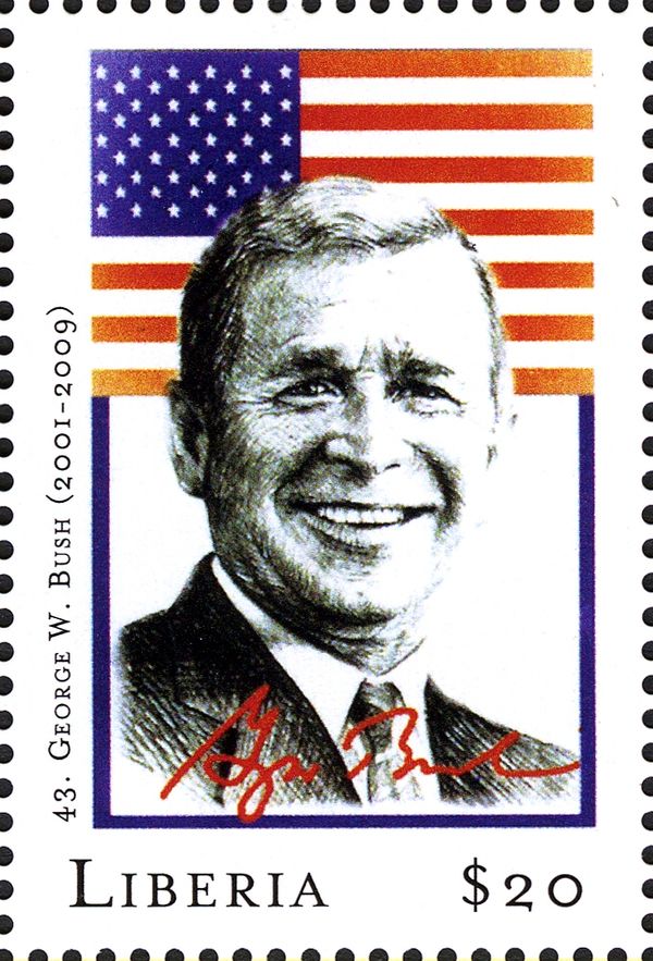George W. Bush