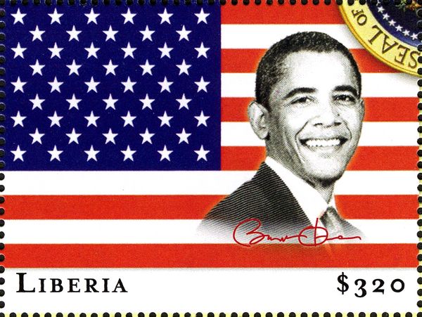 Barack Obama - 44th President of the United States